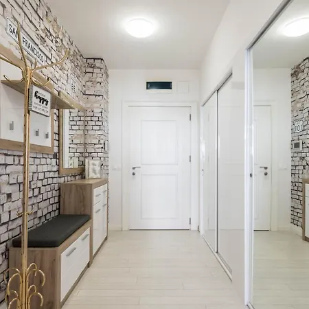 Apartment Sea Garden Luxury