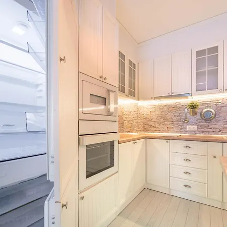 Sea Garden Luxury 公寓 瓦爾納