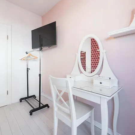 Apartment Sea Garden Luxury *
