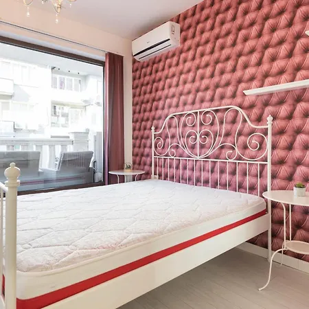 Sea Garden Luxury Apartment Varna