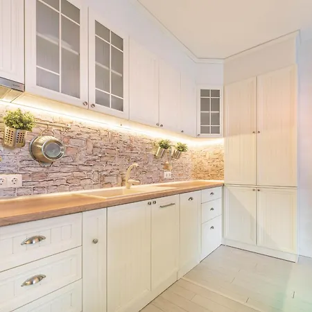 Apartment Sea Garden Luxury