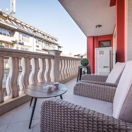 Sea Garden Luxury Apartment Varna