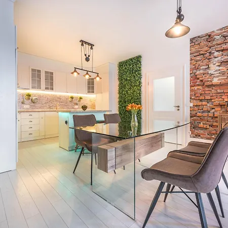 Apartment Sea Garden Luxury Varna