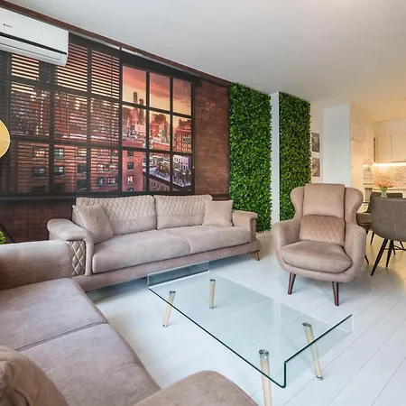 Sea Garden Luxury 瓦爾納