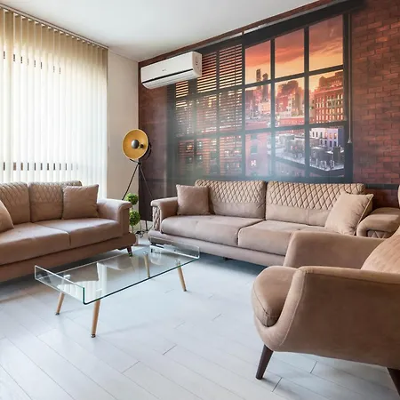 Apartment Sea Garden Luxury