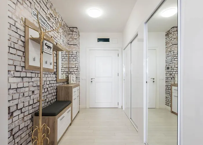 Appartement Sea Garden Luxury