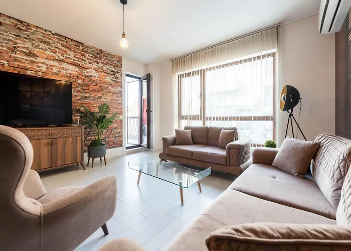 Sea Garden Luxury * Varna