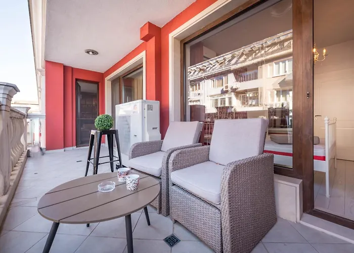 Appartement Sea Garden Luxury Varna
