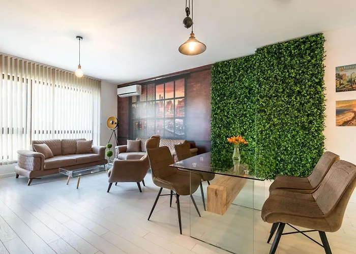 Sea Garden Luxury Appartement *