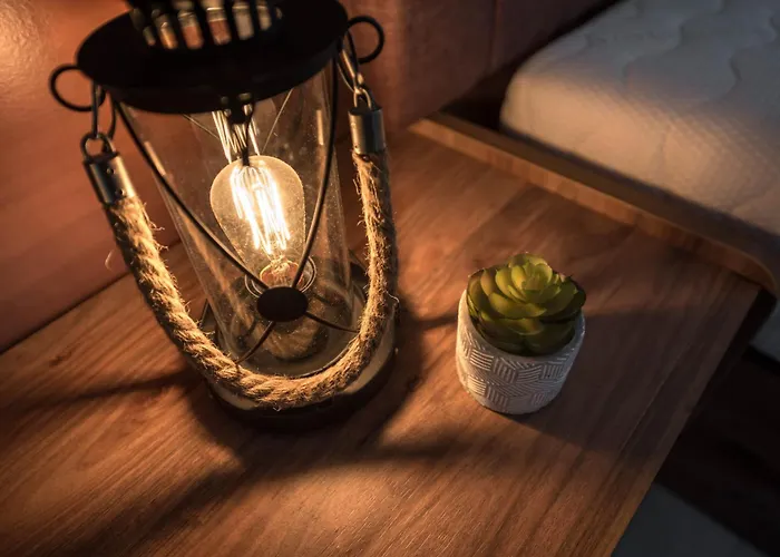 Appartement Sea Garden Luxury *