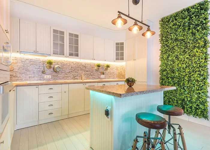 Sea Garden Luxury Appartement