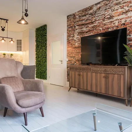 Sea Garden Luxury Apartament