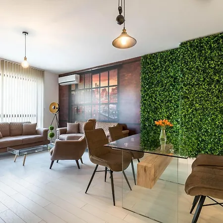 Sea Garden Luxury Appartement *