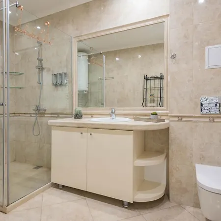 Apartament Sea Garden Luxury *