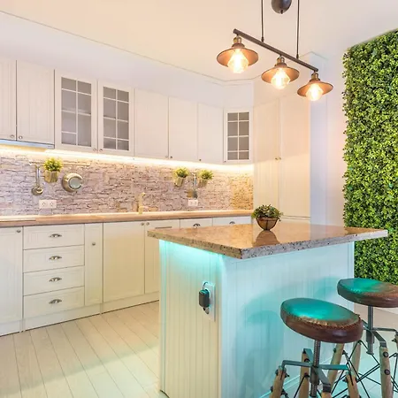 Sea Garden Luxury Apartament