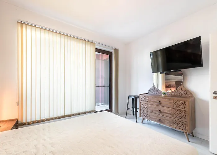 Sea Garden Luxury Apartment Varna