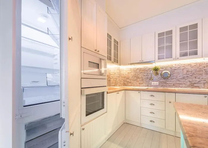 Sea Garden Luxury Apartment Varna