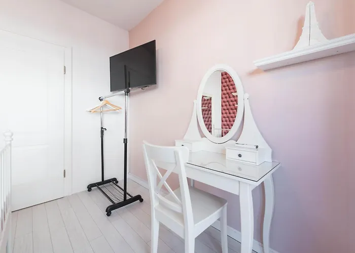 Apartment Sea Garden Luxury *