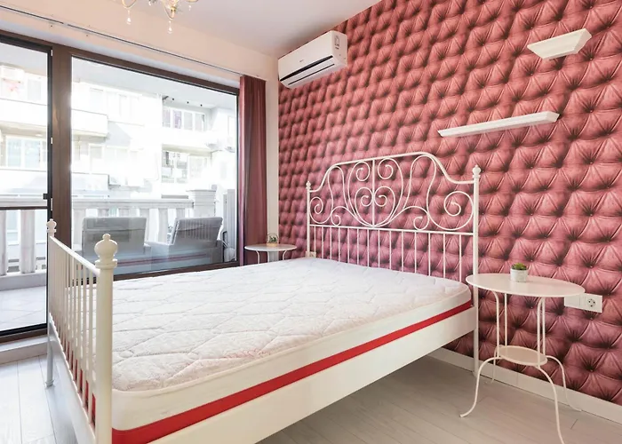 Sea Garden Luxury Apartment Warna