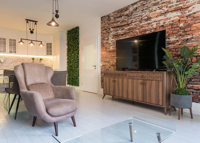 Sea Garden Luxury Apartment