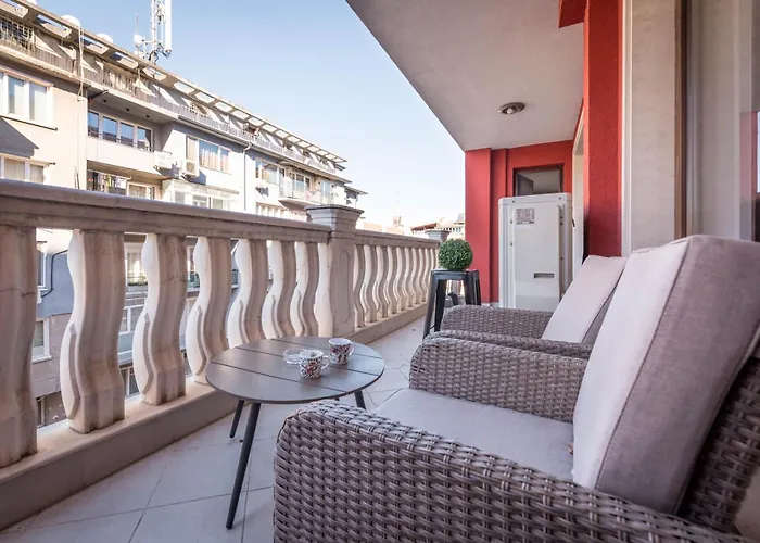 Sea Garden Luxury Apartment Varna