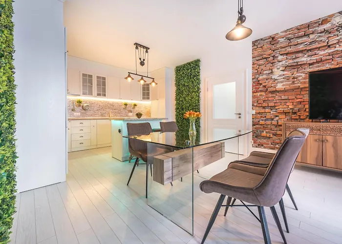 Apartment Sea Garden Luxury Varna