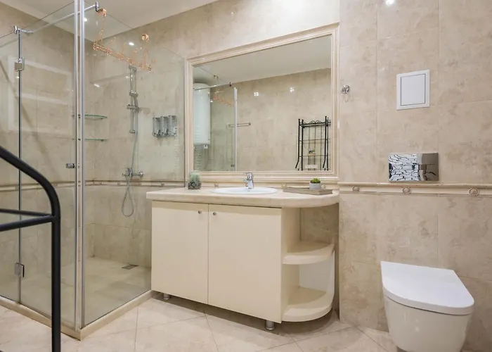 Apartment Sea Garden Luxury *