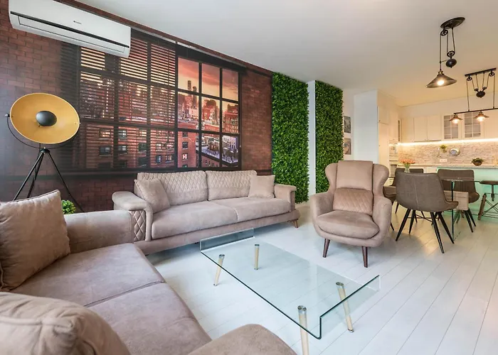 Sea Garden Luxury Varna