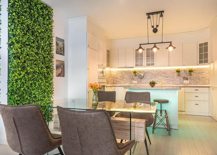 Sea Garden Luxury Varna