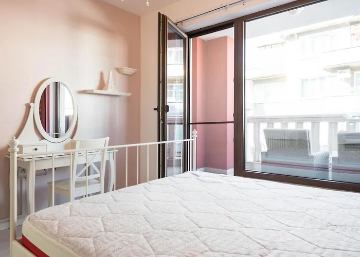 Sea Garden Luxury Apartment Varna